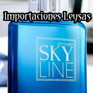 SKY LINE EAU DE TOILETTE FOR MEN BY ZERMAT 100 ML/3.4 FL OZ FRAGANCIA PARA EL
